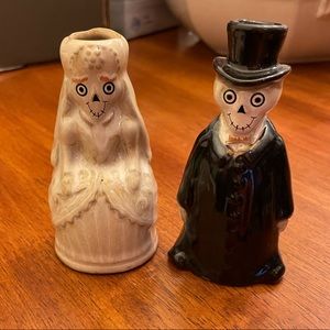 Yankee Candle Boney Bunch Figurines